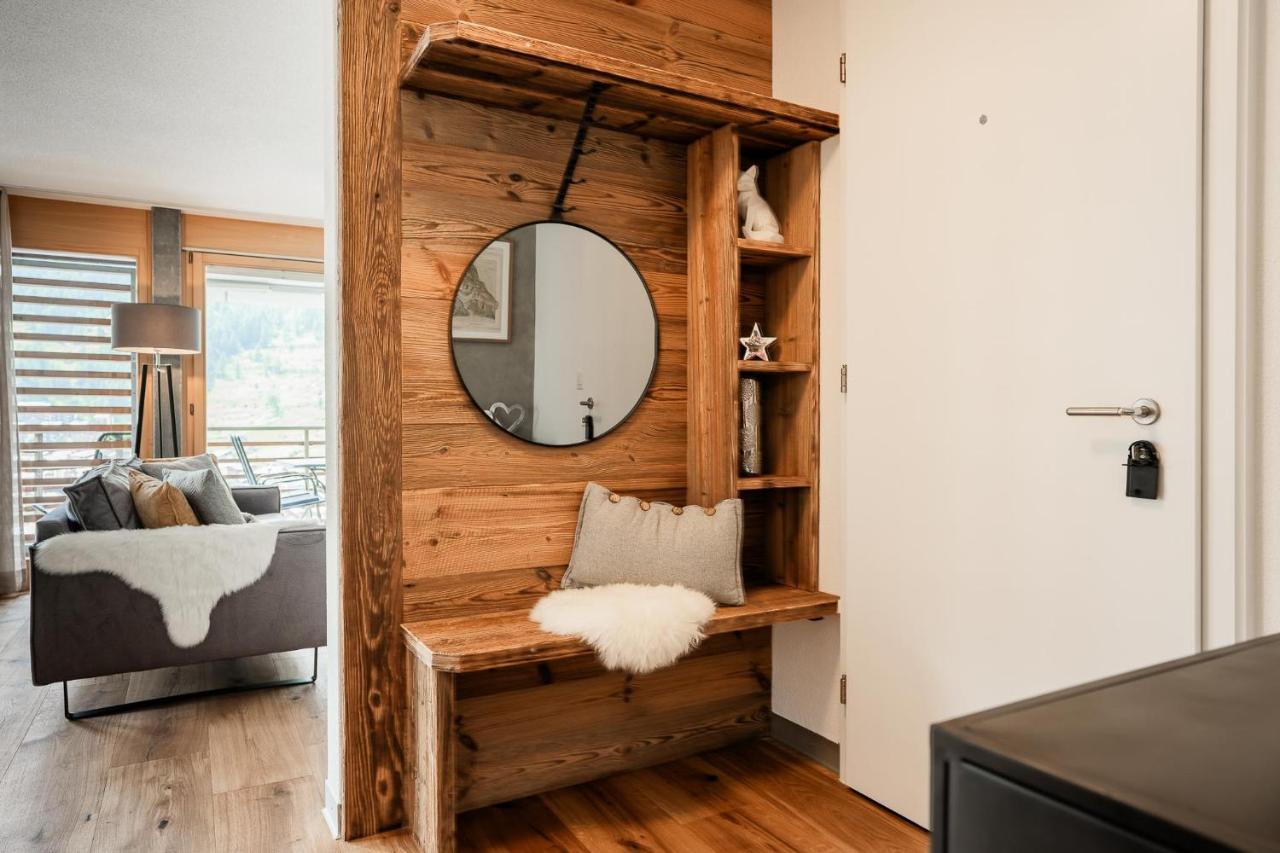 Fantastic Panoramic View Home In Zermatt Extérieur photo